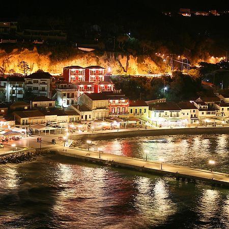 Acrothea Hotel Parga Exteriér fotografie