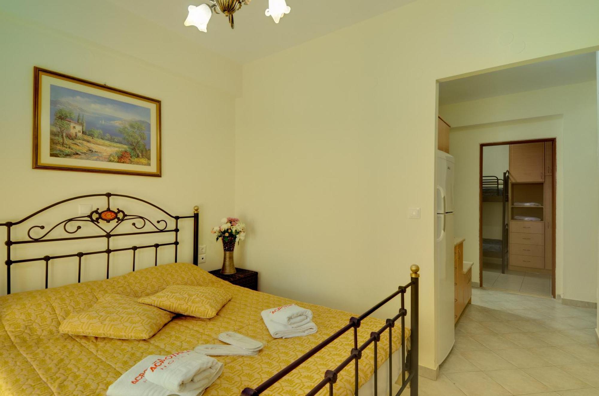 Acrothea Hotel Parga Exteriér fotografie