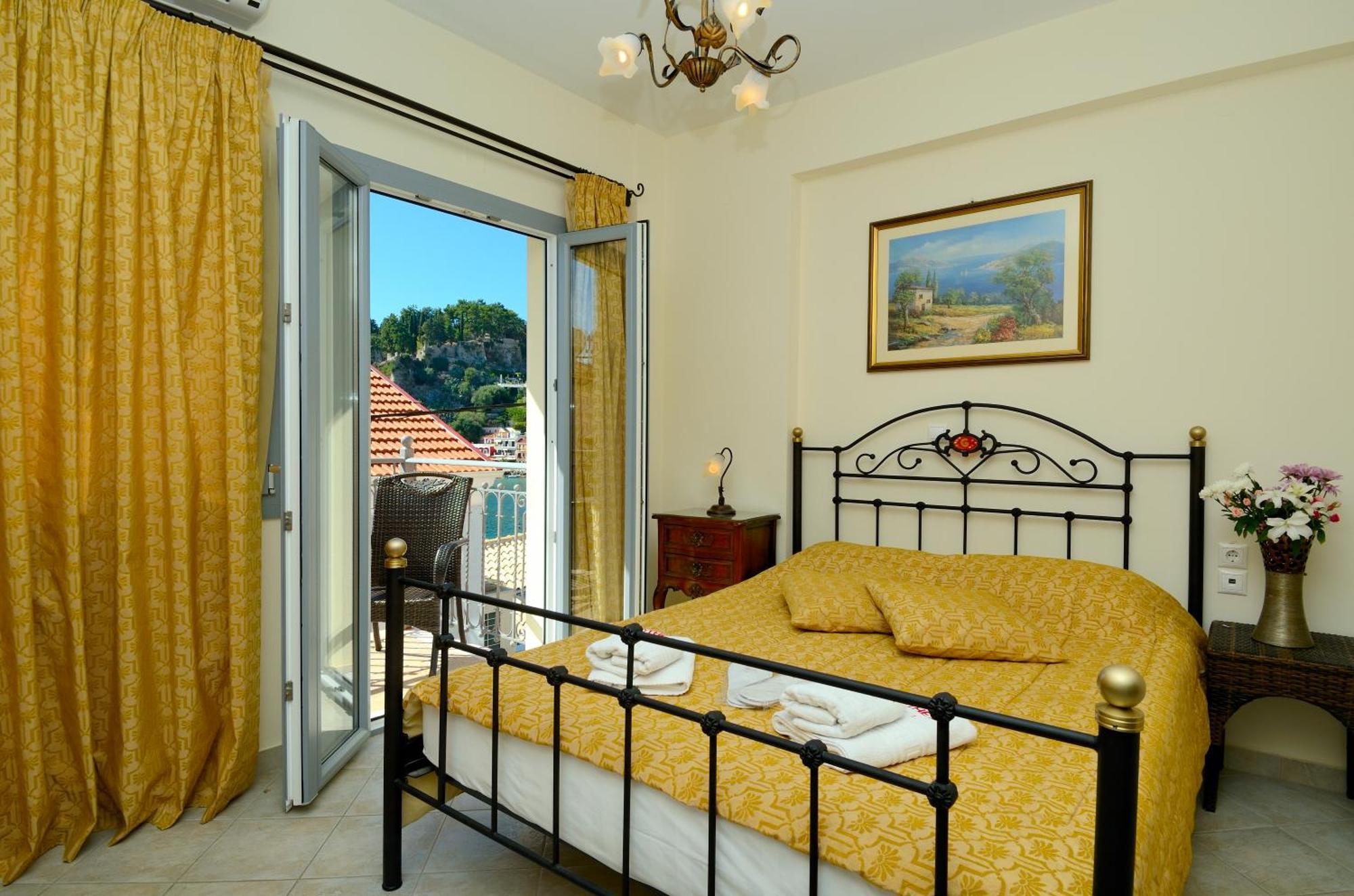 Acrothea Hotel Parga Exteriér fotografie