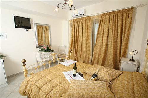 Acrothea Hotel Parga Exteriér fotografie