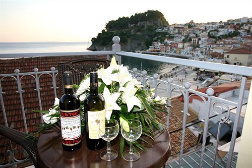 Acrothea Hotel Parga Exteriér fotografie
